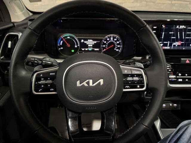 2022 Kia Sorento Hybrid EX