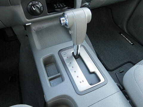 2006 Nissan Frontier