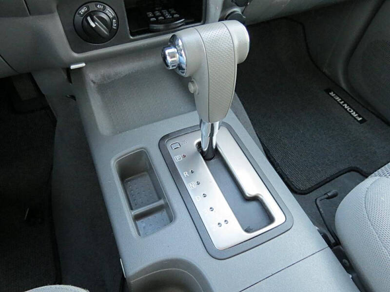 2006 Nissan Frontier