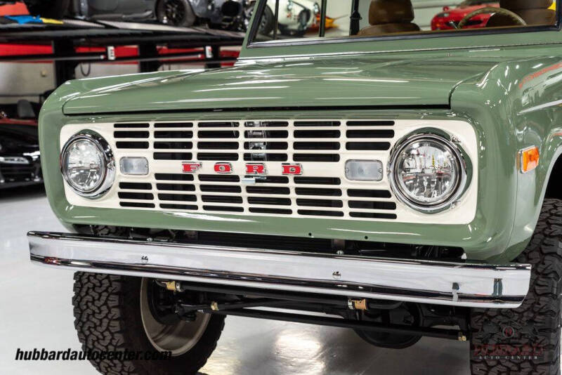 1972 Ford Bronco