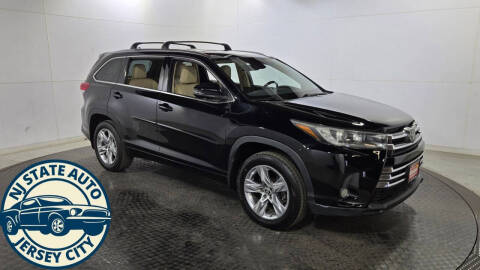 2017 Toyota Highlander Limited