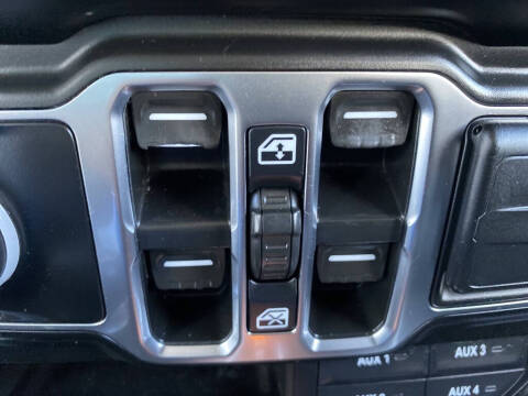 2021 Jeep Gladiator Willys