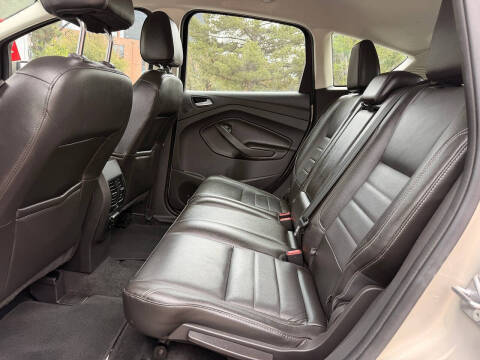 2015 Ford C-MAX Energi SEL