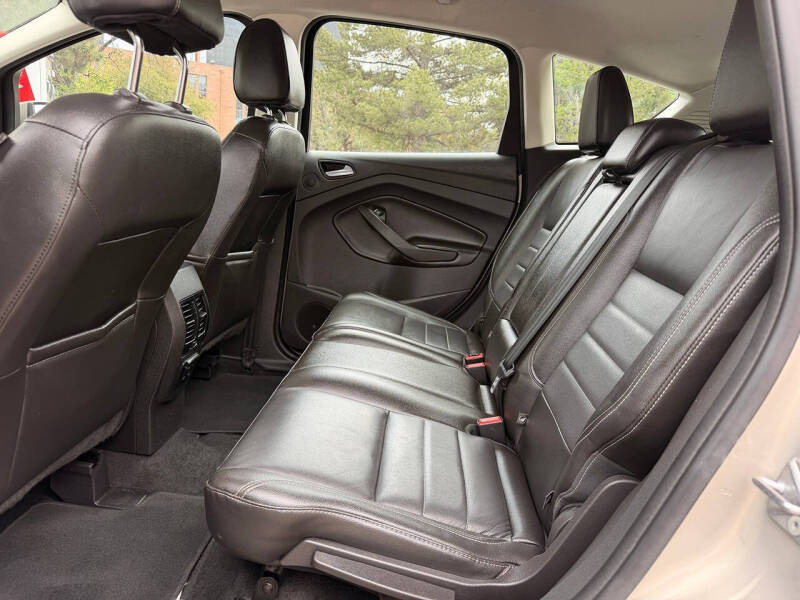 2015 Ford C-MAX Energi SEL