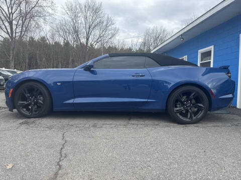 2022 Chevrolet Camaro LT