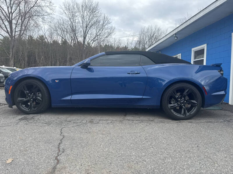 2022 Chevrolet Camaro LT