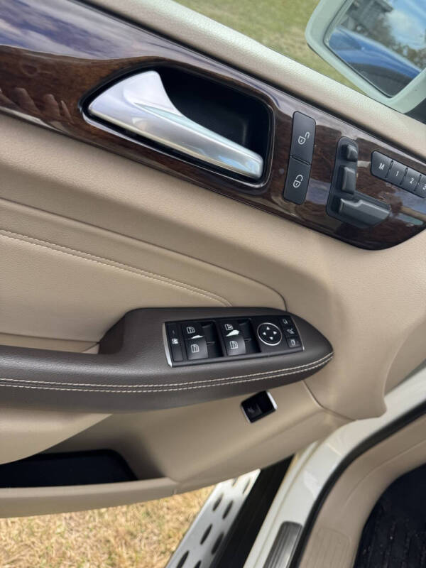 2013 Mercedes-Benz M-Class ML 350