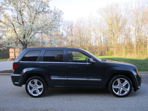 2010 Jeep Grand Cherokee SRT8