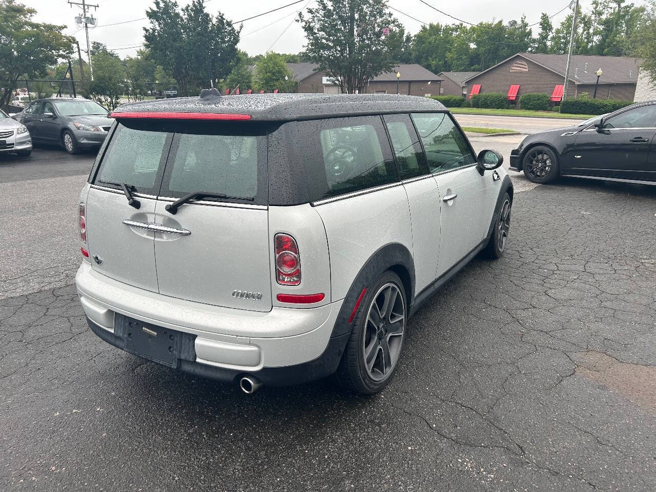 2011 MINI Cooper Clubman for sale at Euroclassics LTD in Durham, NC