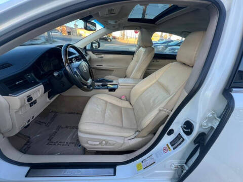 2013 Lexus ES 350