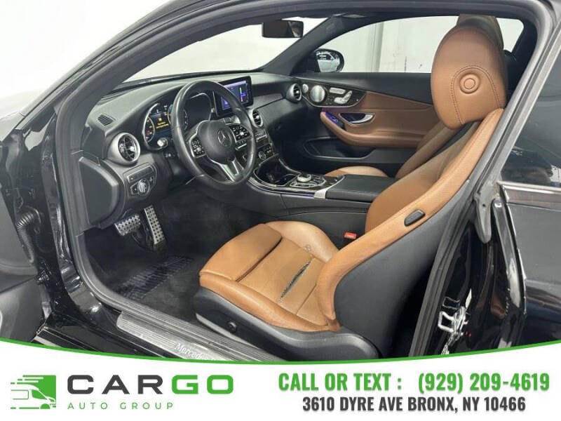 2020 Mercedes-Benz C-Class C 300 4MATIC