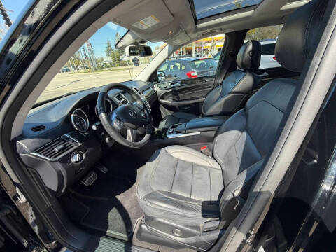 2015 Mercedes-Benz M-Class ML 400