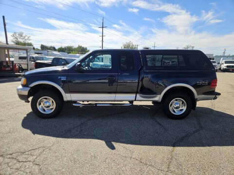 2000 Ford F-150