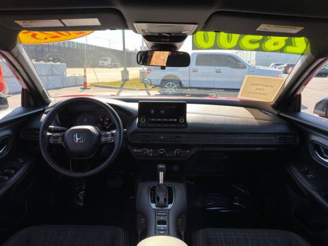 2025 Honda HR-V Sport