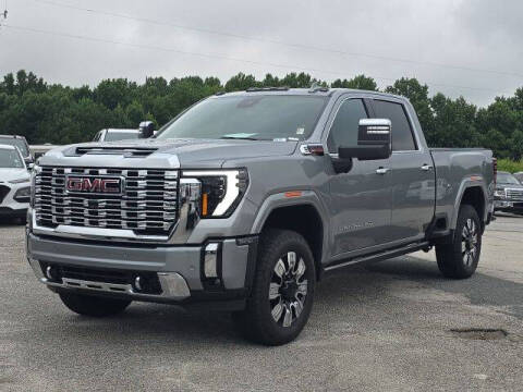 2025 GMC Sierra 2500HD