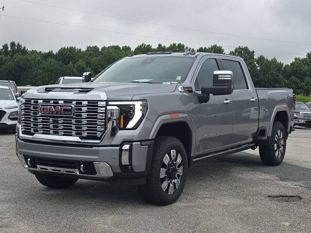 2025 GMC Sierra 2500HD