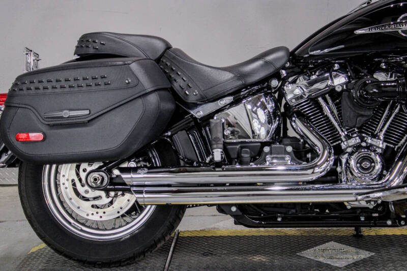 2020 Harley-Davidson Heritage Classic