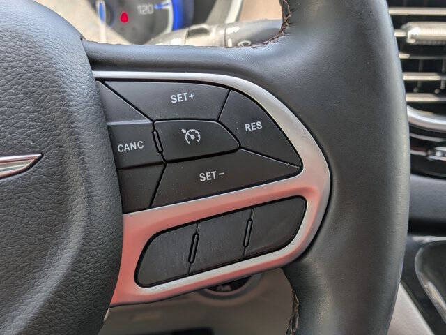 2018 Chrysler Pacifica Touring L Plus