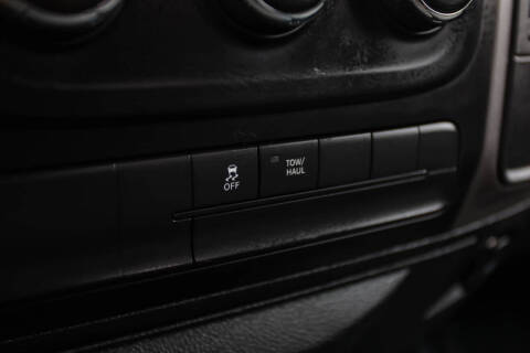 2017 RAM 1500 Tradesman