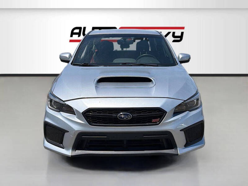 2020 Subaru WRX STI