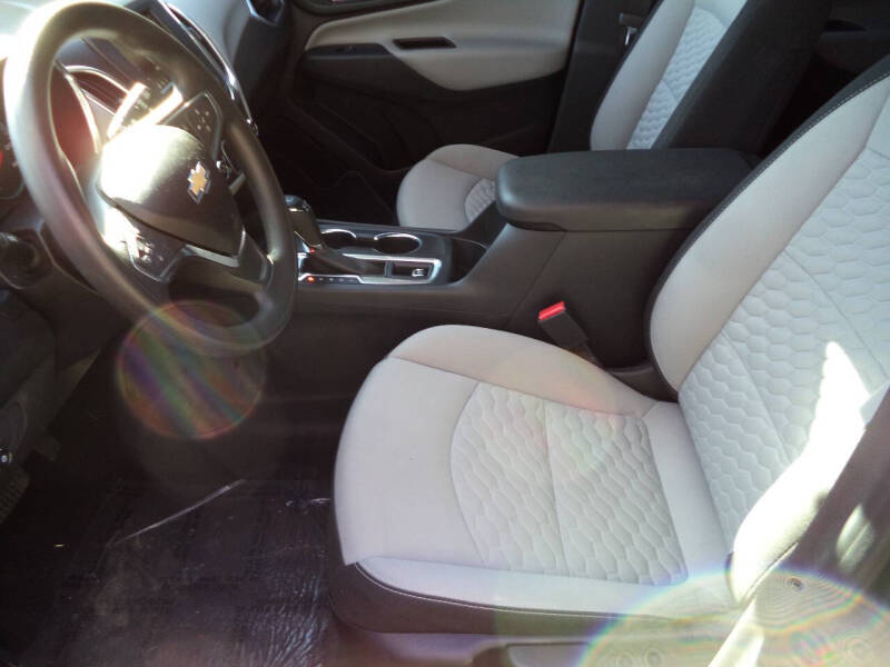 2019 Chevrolet Equinox LS