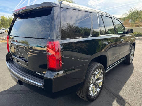2019 Chevrolet Tahoe Premier