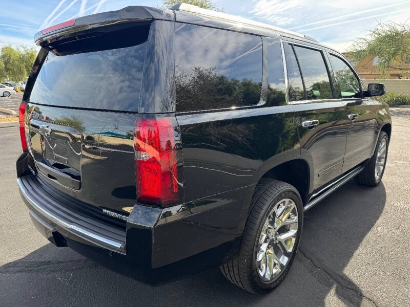 2019 Chevrolet Tahoe Premier