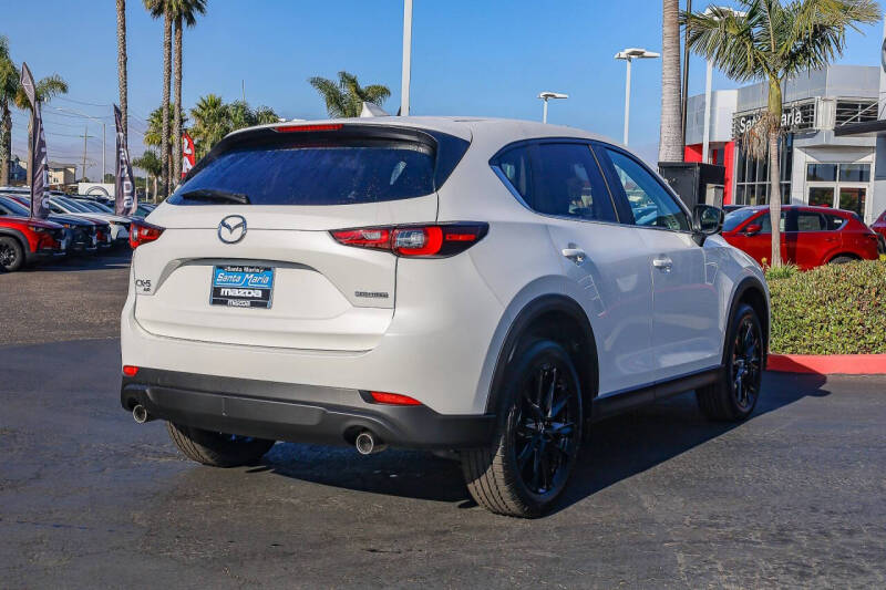 2025 Mazda CX-5 2.5 S Carbon Edition