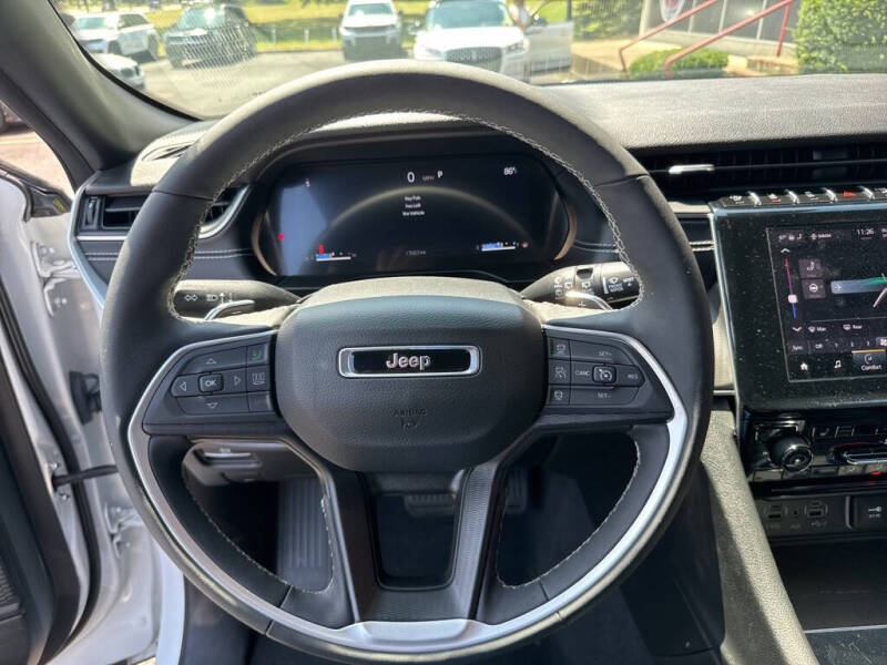 2024 Jeep Grand Cherokee Altitude