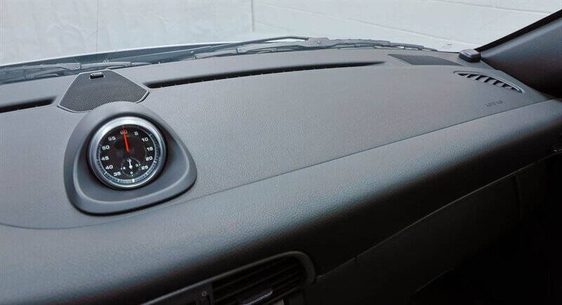 2007 Porsche 911 Carrera