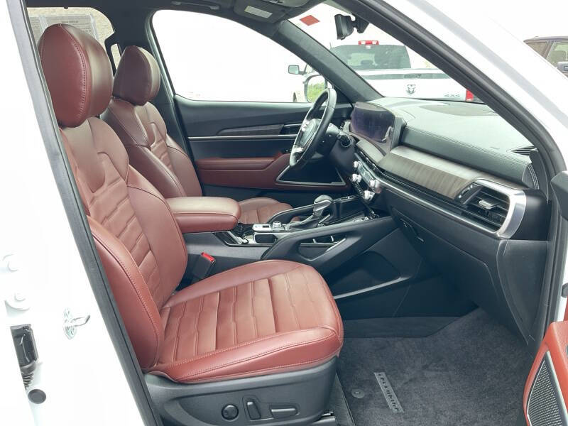 2024 Kia Telluride SX-Prestige