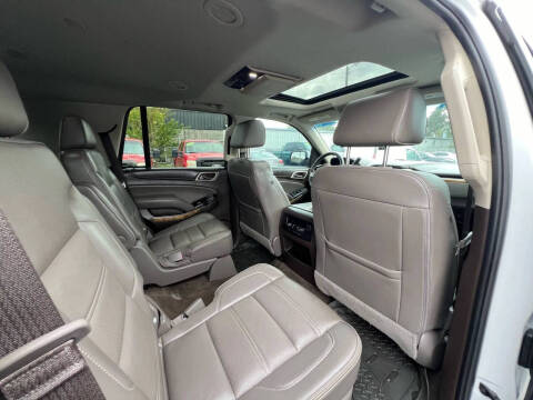 2017 GMC Yukon Denali