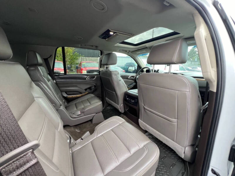 2017 GMC Yukon Denali