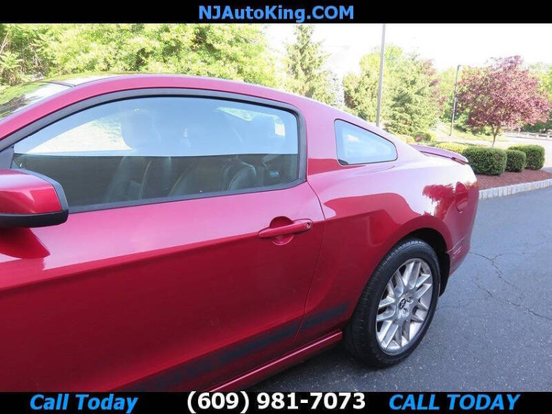 2013 Ford Mustang V6 Premium