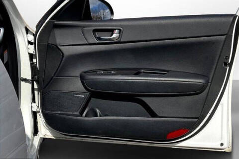 2017 Kia Optima Plug-In Hybrid EX