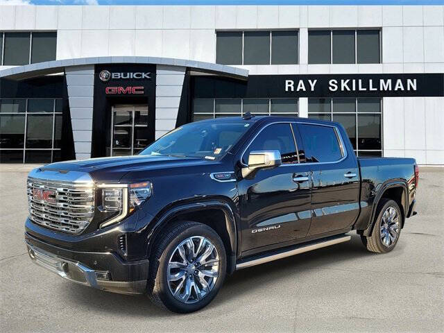 2023 GMC Sierra 1500