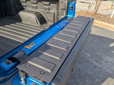 2022 Chevrolet Silverado 1500 ZR2