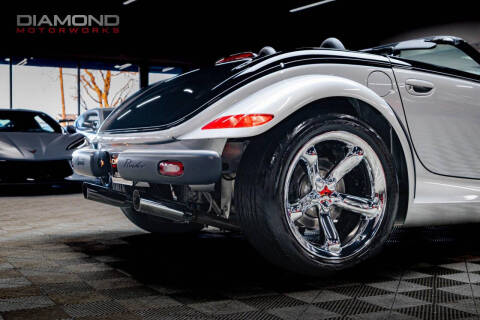 2001 Plymouth Prowler