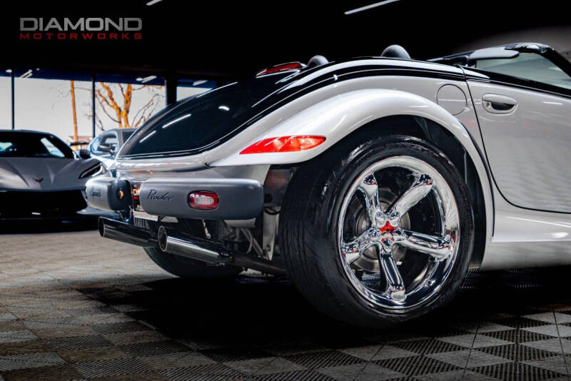 2001 Plymouth Prowler