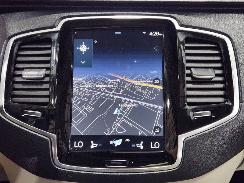 2022 Volvo XC90 T6 Inscription 6-Passenger