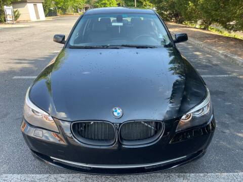 2009 BMW 5 Series for sale at Global Auto Import in Gainesville GA