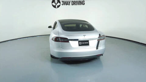 2013 Tesla Model S