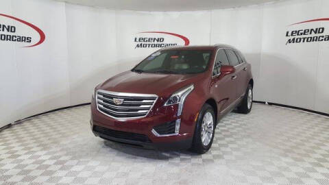 2017 Cadillac XT5