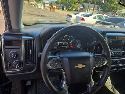 2014 Chevrolet Silverado 1500 LT