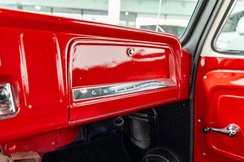 1965 Chevrolet C10