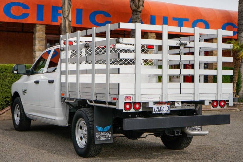 2023 RAM 1500 Classic Tradesman