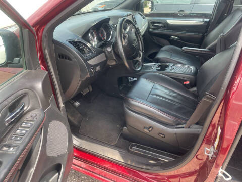 2018 Dodge Grand Caravan GT