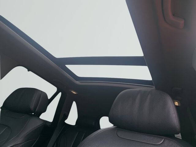 2016 BMW X5 xDrive50i