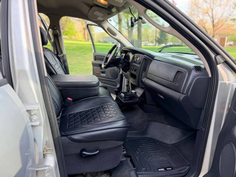 2004 Dodge Ram 3500
