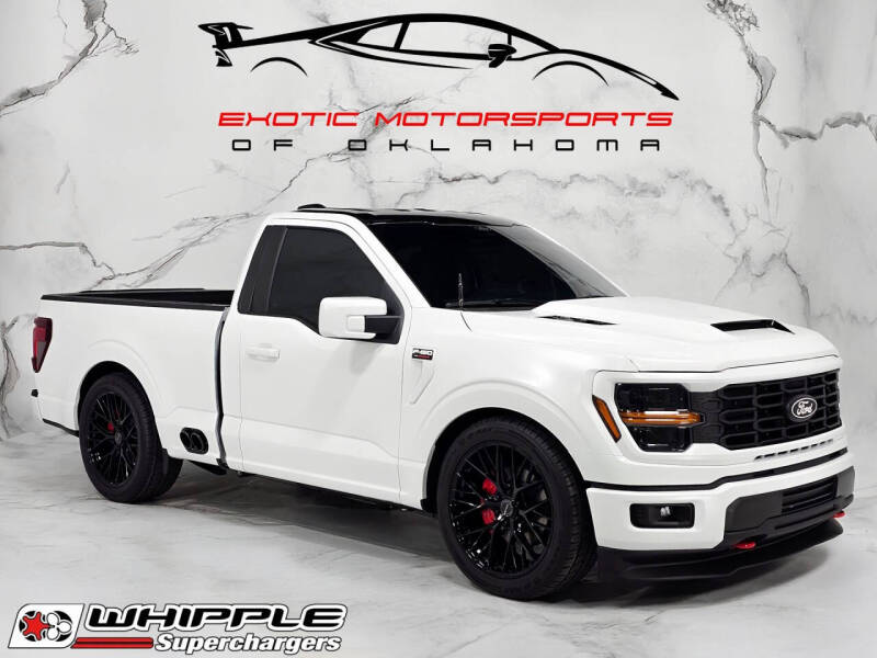 2024 Ford F-150 XL's photo